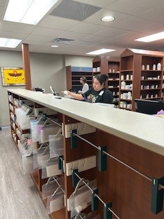 We are happy to fill your prescription orders!
