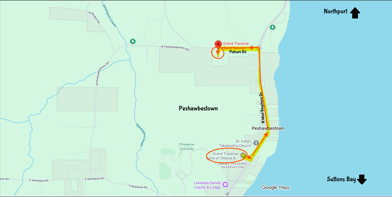NRD Map