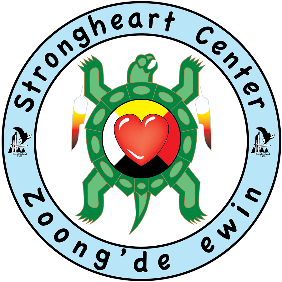 Strongheart Logo